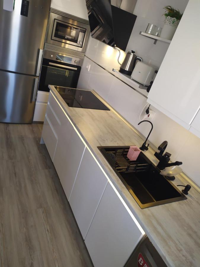Infinito Apartamento Appartement Aguadulce  Buitenkant foto