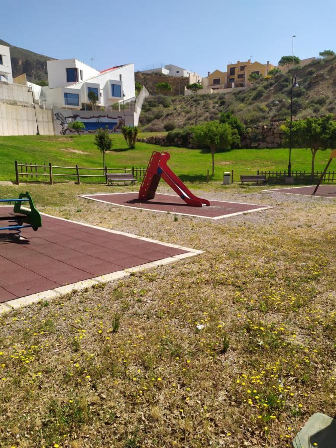 Infinito Apartamento Appartement Aguadulce  Buitenkant foto