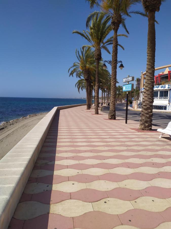 Infinito Apartamento Appartement Aguadulce  Buitenkant foto