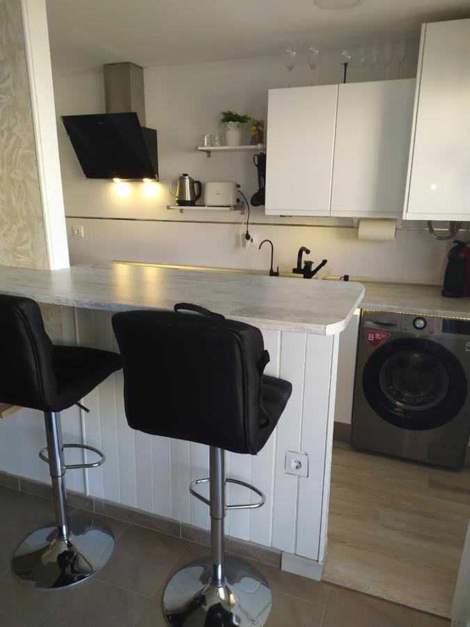 Infinito Apartamento Appartement Aguadulce  Buitenkant foto