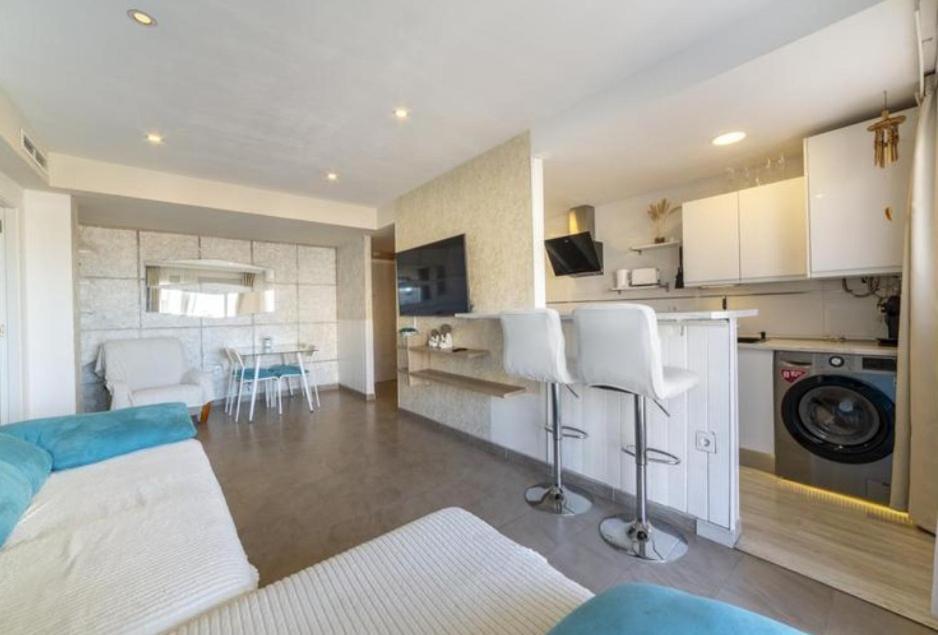 Infinito Apartamento Appartement Aguadulce  Buitenkant foto
