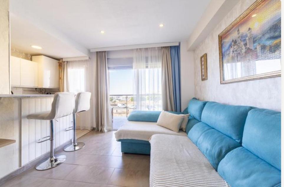 Infinito Apartamento Appartement Aguadulce  Buitenkant foto