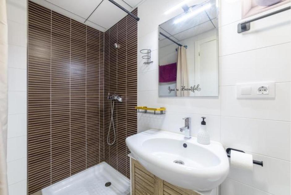 Infinito Apartamento Appartement Aguadulce  Buitenkant foto