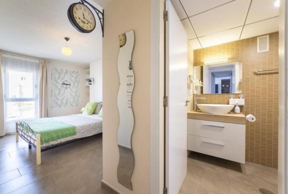 Infinito Apartamento Appartement Aguadulce  Buitenkant foto