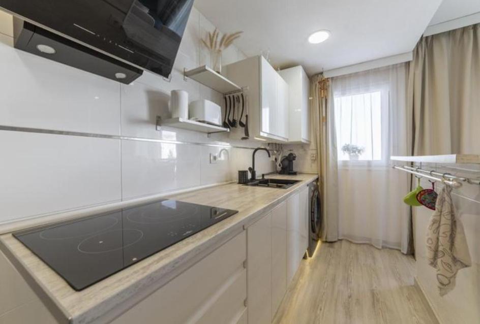 Infinito Apartamento Appartement Aguadulce  Buitenkant foto