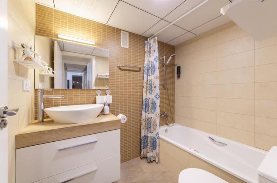 Infinito Apartamento Appartement Aguadulce  Buitenkant foto